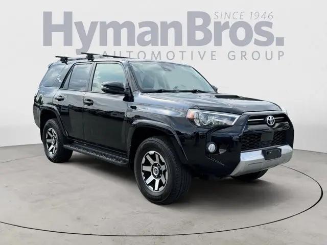 2020 Toyota 4Runner TRD Off Road Premium for sale in Midlothian, VA