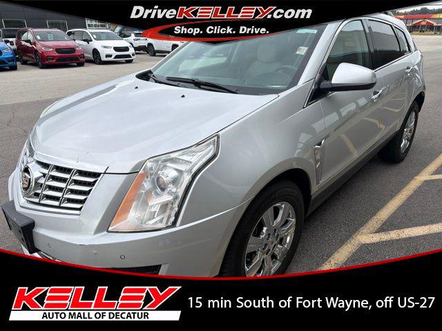 2014 Cadillac SRX Luxury Collection for sale in Decatur, IN