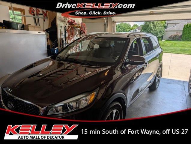 2016 Kia Sorento 2.0T EX for sale in Decatur, IN