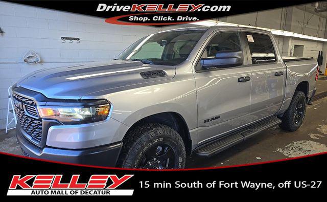 2025 Ram 1500 Warlock Crew Cab 4x4 5'7" Box for sale in Decatur, IN