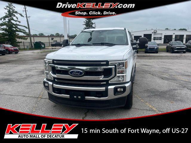 2022 Ford F-250 XLT for sale in Decatur, IN