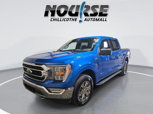 2021 Ford F-150 for sale near Chillicothe, OH