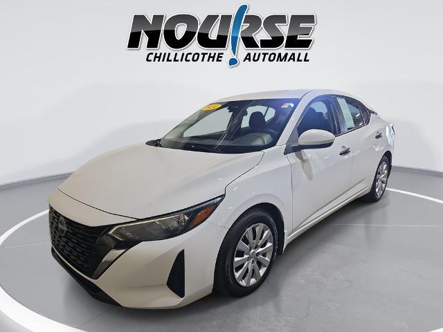 2024 Nissan Sentra S Xtronic CVT for sale near Chillicothe, OH