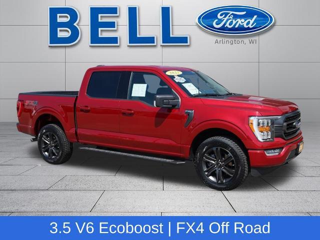 2022 Ford F-150 XLT for sale in Arlington, WI
