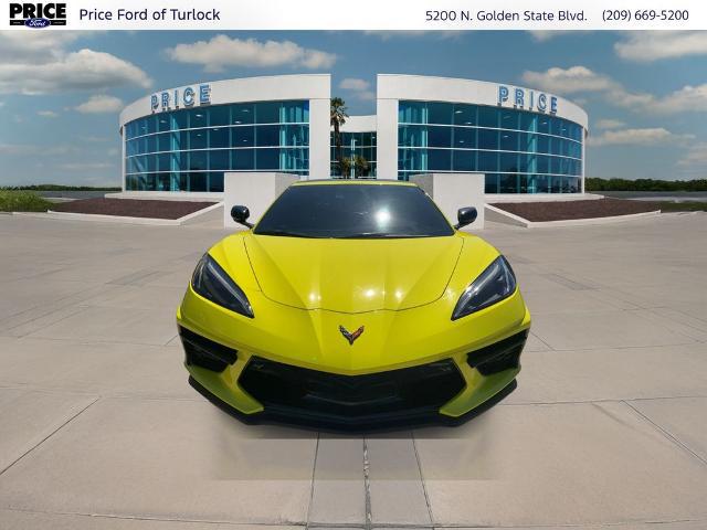 2021 Chevrolet Corvette Stingray RWD Coupe 3LT