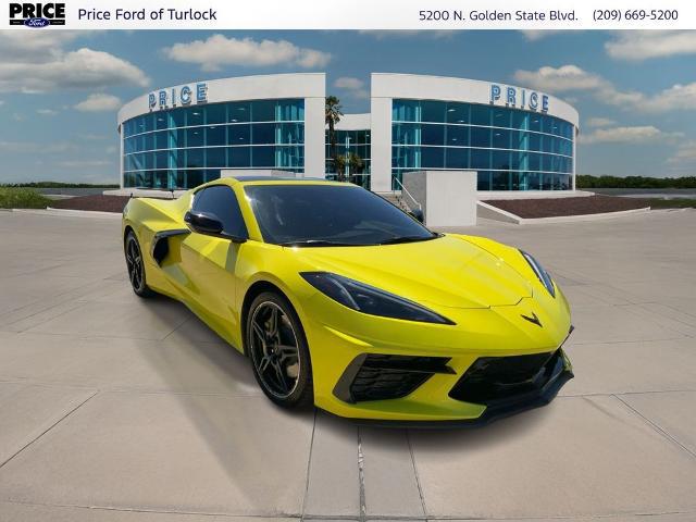 2021 Chevrolet Corvette Stingray RWD Coupe 3LT