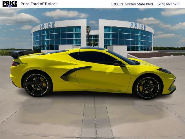 2021 Chevrolet Corvette Stingray RWD Coupe 3LT