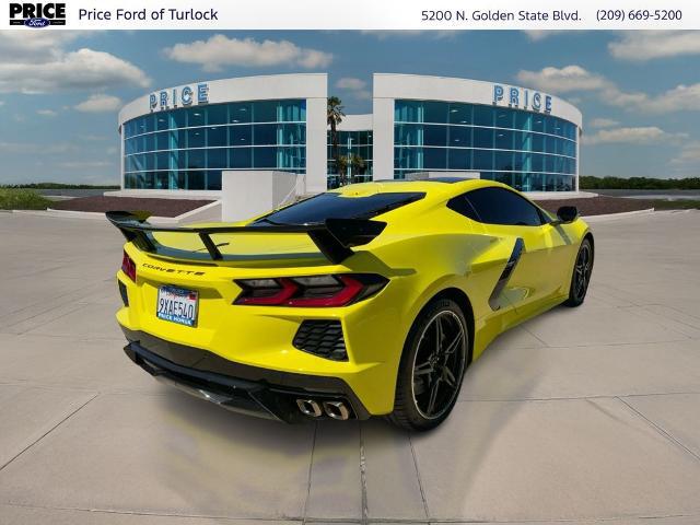2021 Chevrolet Corvette Stingray RWD Coupe 3LT