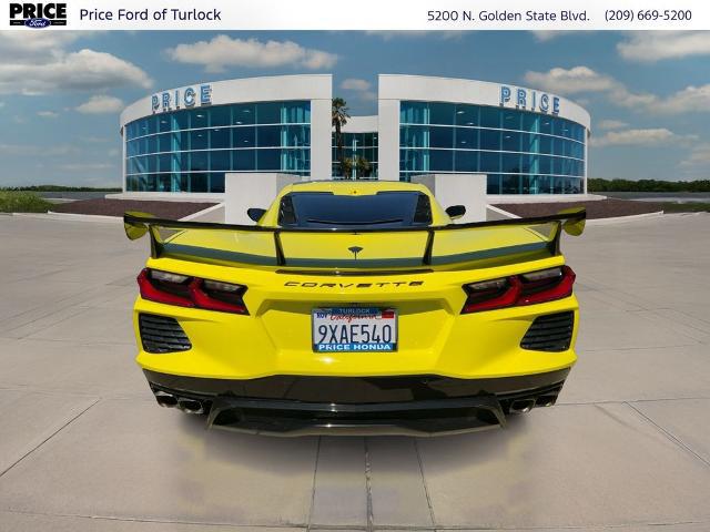 2021 Chevrolet Corvette Stingray RWD Coupe 3LT