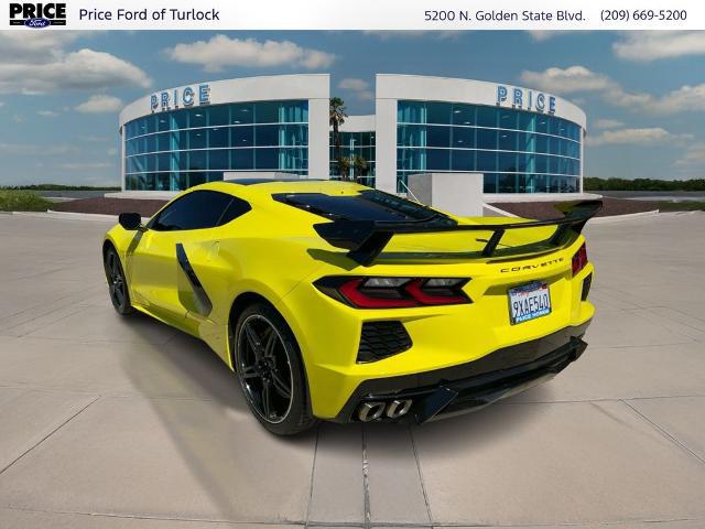 2021 Chevrolet Corvette Stingray RWD Coupe 3LT