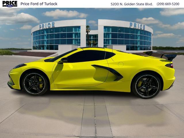 2021 Chevrolet Corvette Stingray RWD Coupe 3LT