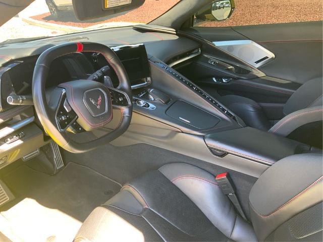 2021 Chevrolet Corvette Stingray RWD Coupe 3LT