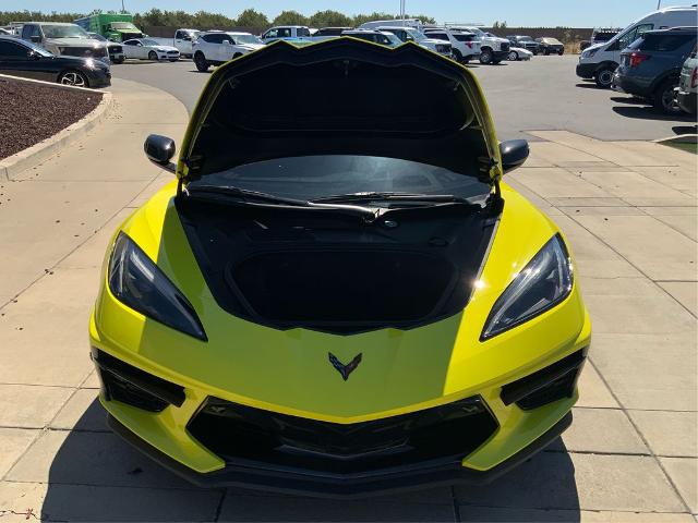 2021 Chevrolet Corvette Stingray RWD Coupe 3LT