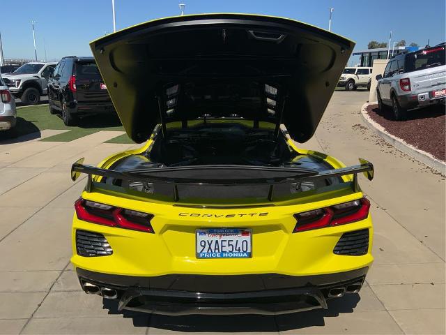 2021 Chevrolet Corvette Stingray RWD Coupe 3LT