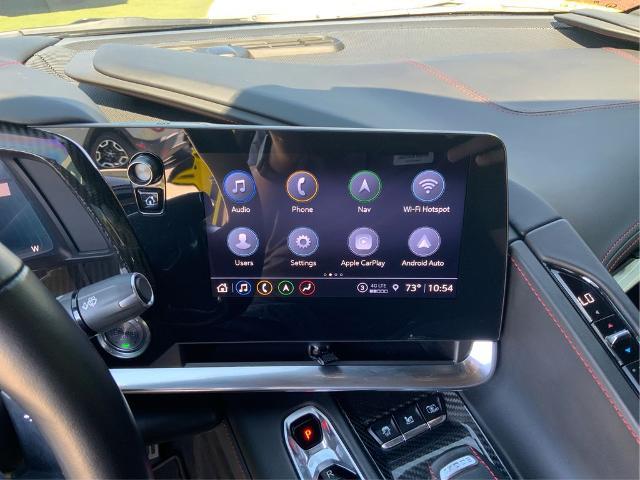 2021 Chevrolet Corvette Stingray RWD Coupe 3LT