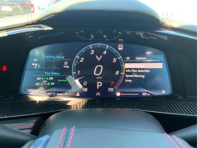 2021 Chevrolet Corvette Stingray RWD Coupe 3LT