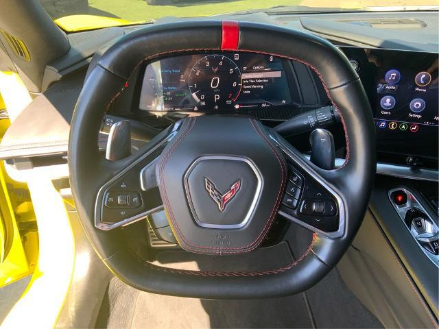 2021 Chevrolet Corvette Stingray RWD Coupe 3LT