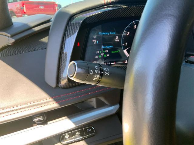 2021 Chevrolet Corvette Stingray RWD Coupe 3LT