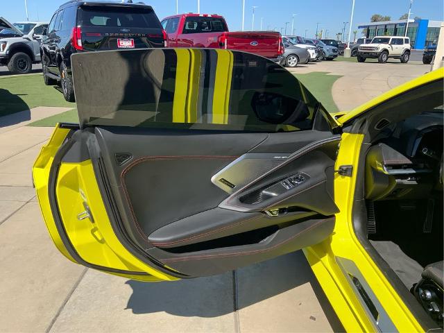 2021 Chevrolet Corvette Stingray RWD Coupe 3LT