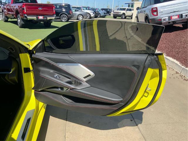 2021 Chevrolet Corvette Stingray RWD Coupe 3LT