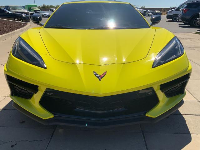 2021 Chevrolet Corvette Stingray RWD Coupe 3LT