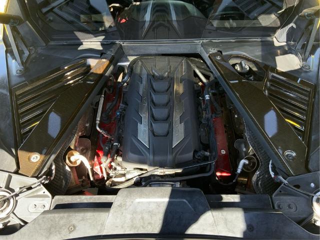 2021 Chevrolet Corvette Stingray RWD Coupe 3LT