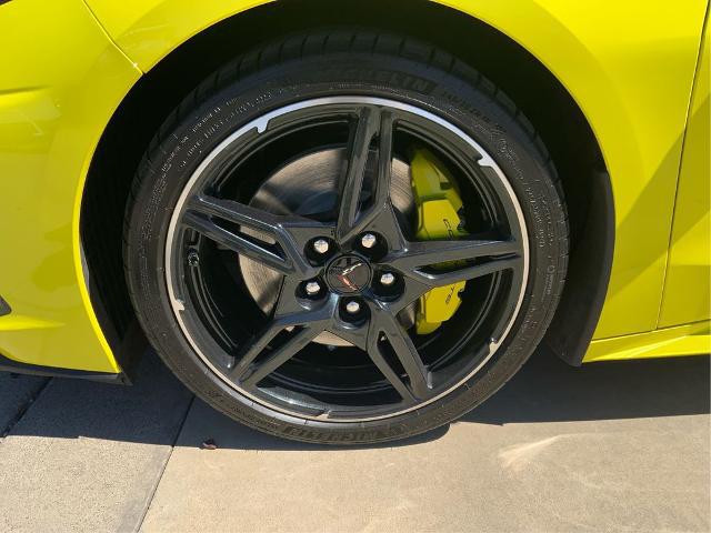 2021 Chevrolet Corvette Stingray RWD Coupe 3LT
