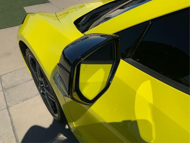 2021 Chevrolet Corvette Stingray RWD Coupe 3LT