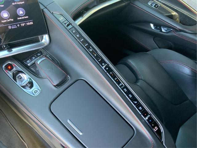 2021 Chevrolet Corvette Stingray RWD Coupe 3LT