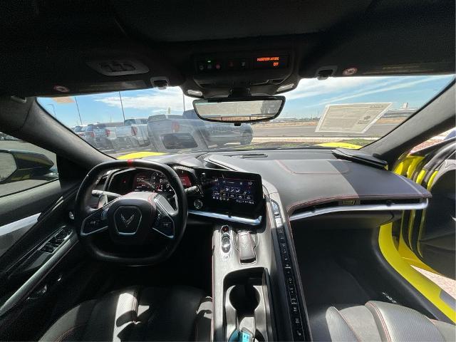 2021 Chevrolet Corvette Stingray RWD Coupe 3LT