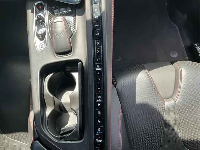 2021 Chevrolet Corvette Stingray RWD Coupe 3LT