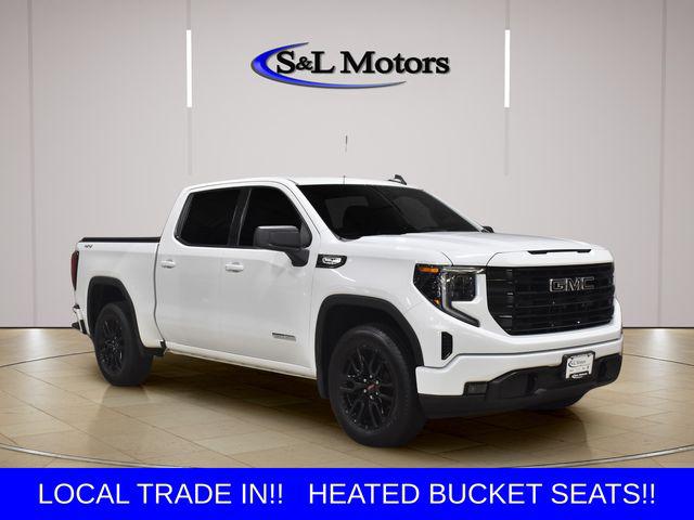 2022 GMC Sierra 1500 4WD Crew Cab Short Box Elevation for sale in Pulaski, WI