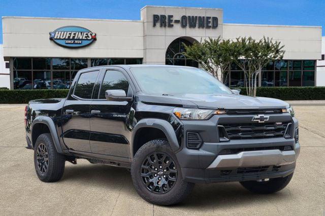 2025 Chevrolet Colorado 4WD Trail Boss for sale in Plano, TX