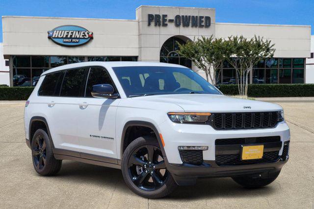 2025 Jeep Grand Cherokee L Limited 4x4 for sale in Plano, TX