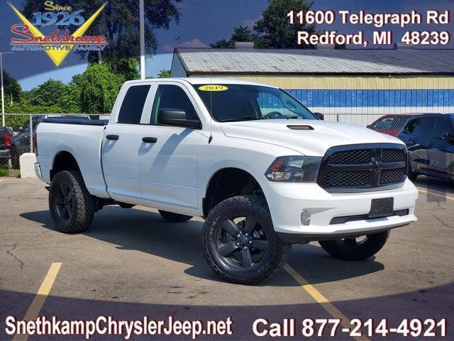 2019 Ram 1500 Classic Express for sale in Redford, MI