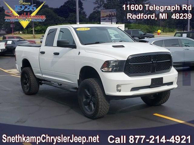 2019 Ram 1500 Classic Express for sale in Redford, MI