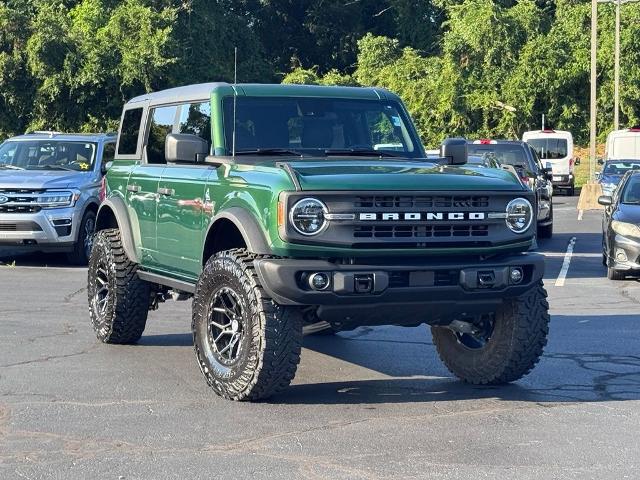 2024 Ford Bronco Black Diamond for sale in Burlington, NC