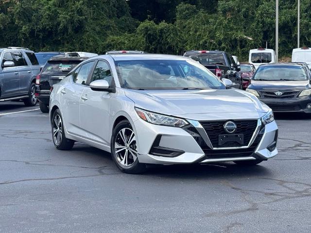 2023 Nissan Sentra SV Xtronic CVT for sale in Burlington, NC