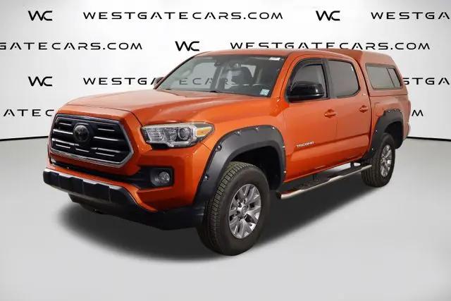 2018 Toyota Tacoma TRD Sport for sale in Burgaw, NC