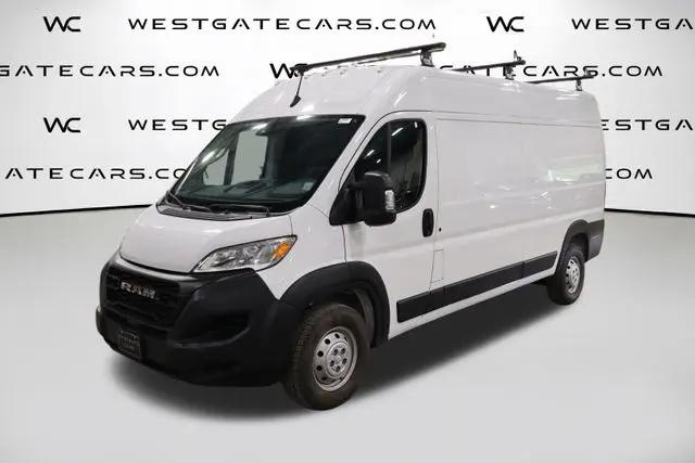2023 Ram ProMaster 2500 Cargo Van High Roof 159" WB for sale in Burgaw, NC