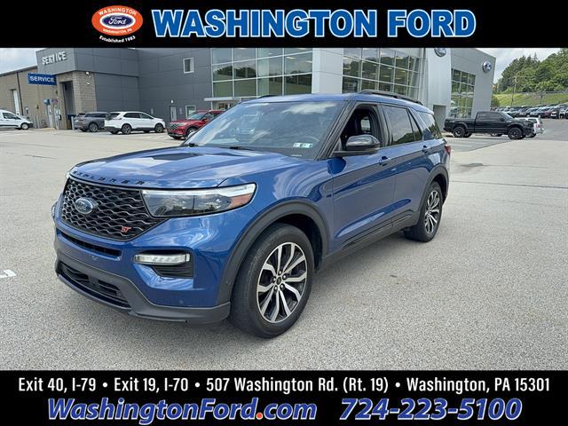 2020 Ford Explorer ST for sale in Washington, PA