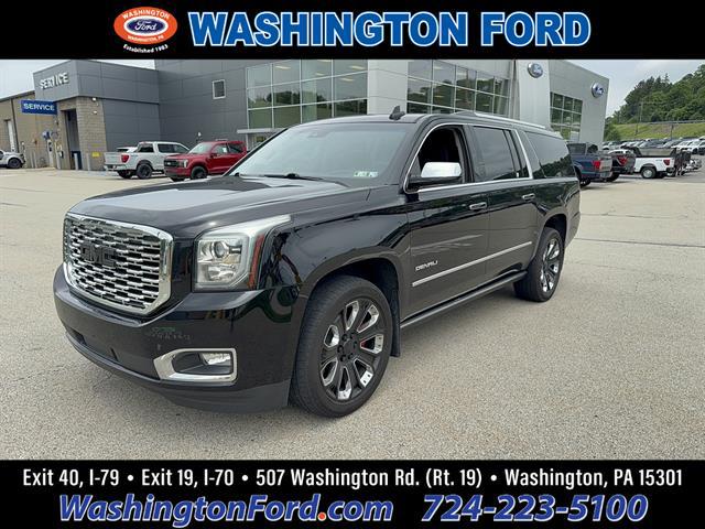 2019 GMC Yukon XL Denali for sale in Washington, PA