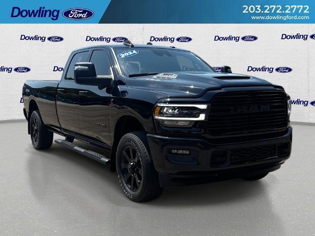 2024 Ram 3500 Laramie Crew Cab 4x4 8' Box for sale in Cheshire, CT