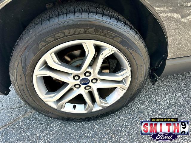2015 Ford Edge Titanium