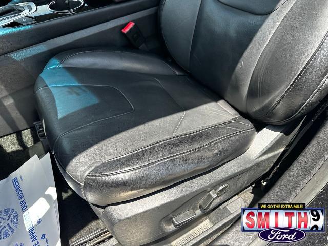 2015 Ford Edge Titanium