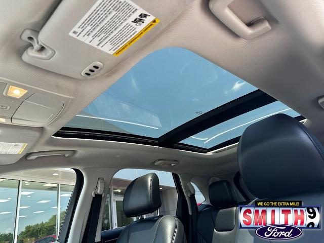 2015 Ford Edge Titanium