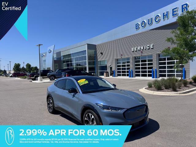2023 Ford Mustang Mach-E Premium for sale in Menomonee Falls, WI