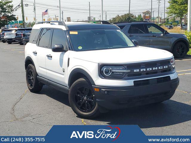 2023 Ford Bronco Sport Big Bend for sale in Southfield, MI