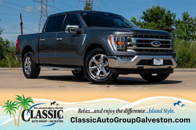 2023 Ford F-150 LARIAT for sale in Galveston, TX