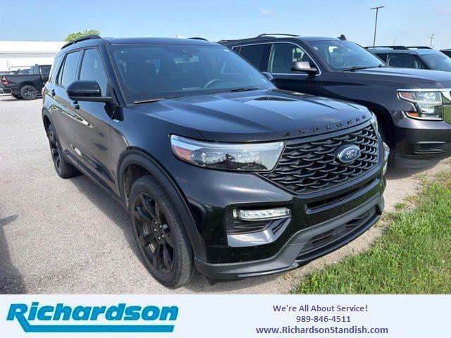 2023 Ford Explorer ST-Line for sale in Standish, MI